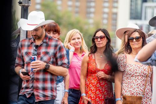 Stampede First Friday July 8/2022