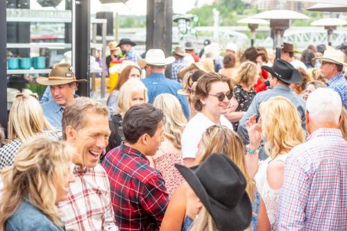 Stampede First Friday July 8/2022