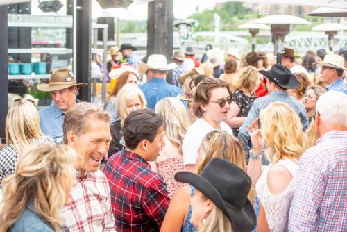 Stampede First Friday July 8/2022