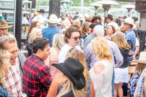 Stampede First Friday July 8/2022