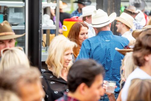 Stampede First Friday July 8/2022