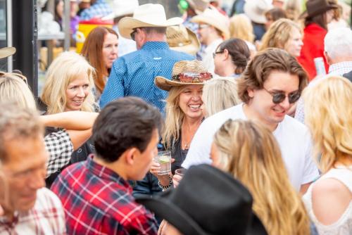 Stampede First Friday July 8/2022