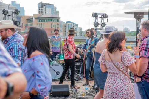 Stampede First Friday July 8/2022