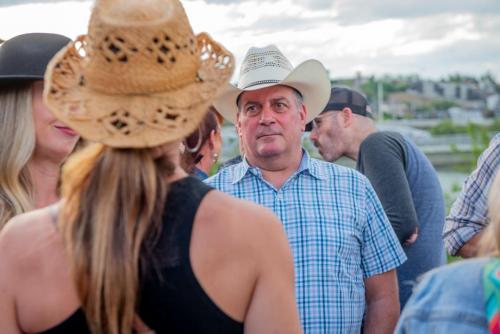 Stampede First Friday July 8/2022