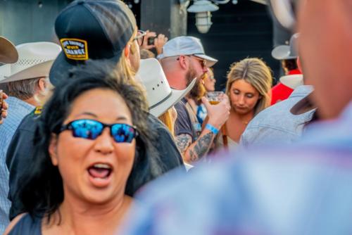 Stampede First Friday July 8/2022