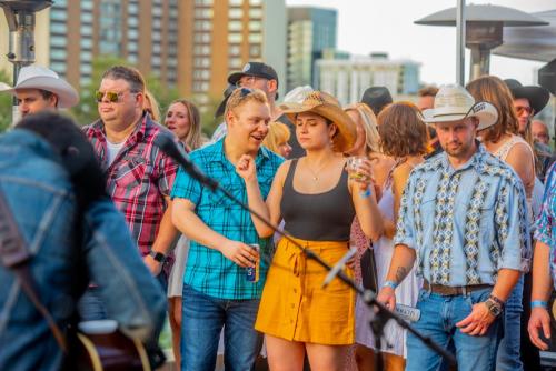 Stampede First Friday July 8/2022