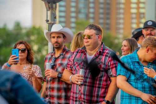 Stampede First Friday July 8/2022
