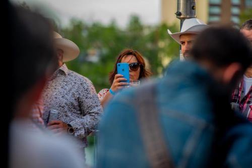 Stampede First Friday July 8/2022