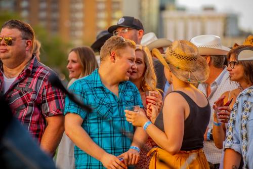 Stampede First Friday July 8/2022