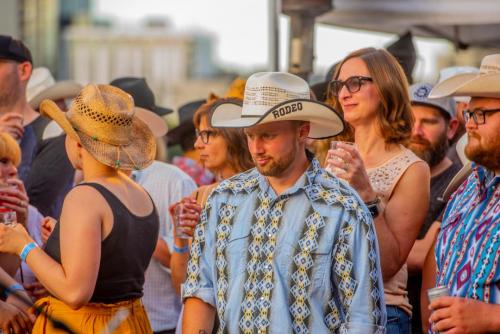 Stampede First Friday July 8/2022