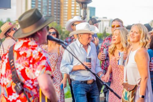 Stampede First Friday July 8/2022