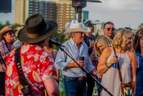 Stampede First Friday July 8/2022