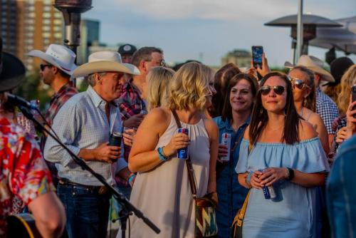 Stampede First Friday July 8/2022