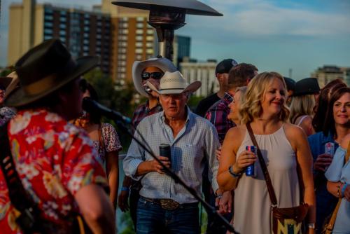 Stampede First Friday July 8/2022