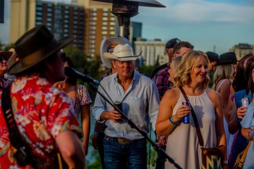 Stampede First Friday July 8/2022