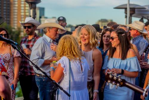 Stampede First Friday July 8/2022