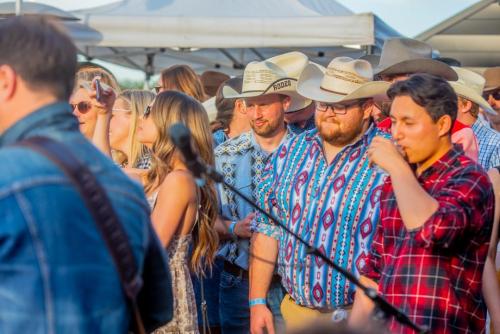 Stampede First Friday July 8/2022