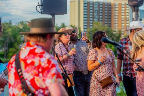 Stampede First Friday July 8/2022
