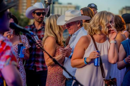 Stampede First Friday July 8/2022