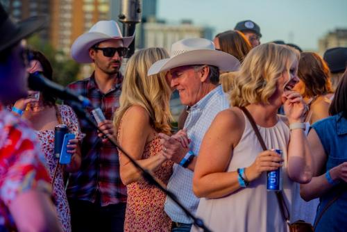 Stampede First Friday July 8/2022