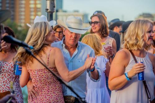 Stampede First Friday July 8/2022