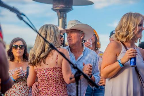 Stampede First Friday July 8/2022