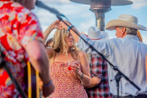 Stampede First Friday July 8/2022