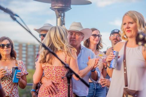 Stampede First Friday July 8/2022