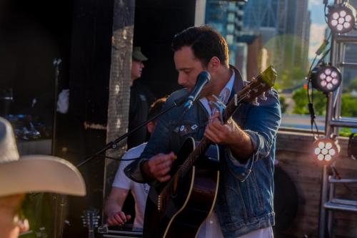 Stampede First Friday July 8/2022