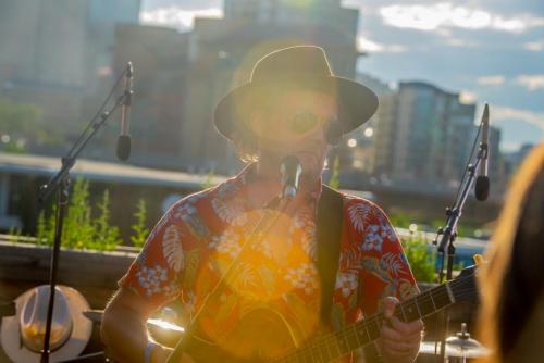 Stampede First Friday July 8/2022
