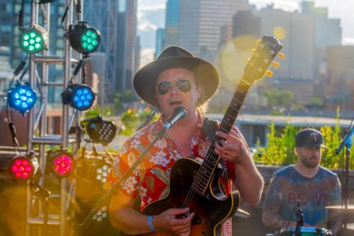 Stampede First Friday July 8/2022