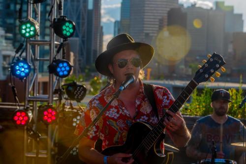 Stampede First Friday July 8/2022