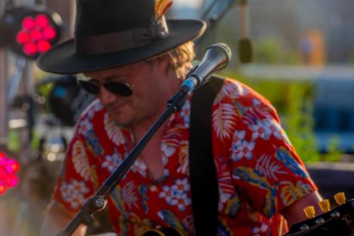 Stampede First Friday July 8/2022