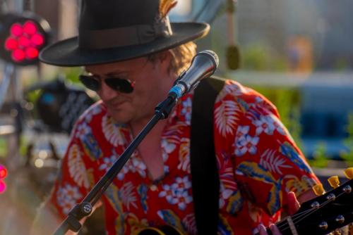 Stampede First Friday July 8/2022