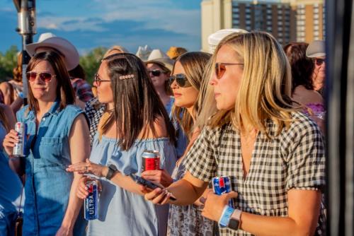 Stampede First Friday July 8/2022