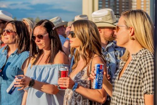 Stampede First Friday July 8/2022