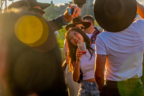 Stampede First Friday July 8/2022