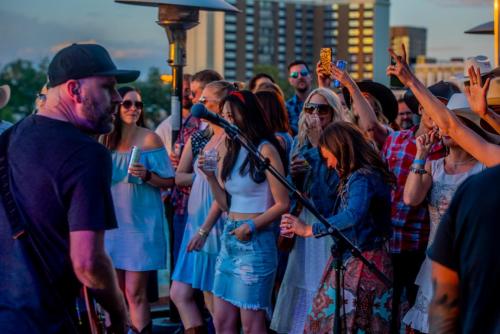 Stampede First Friday July 8/2022