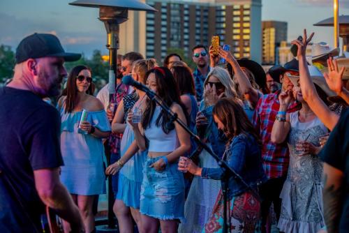 Stampede First Friday July 8/2022