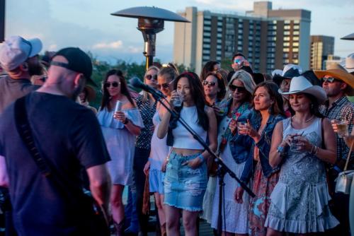 Stampede First Friday July 8/2022