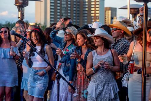 Stampede First Friday July 8/2022