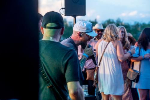 Stampede First Friday July 8/2022