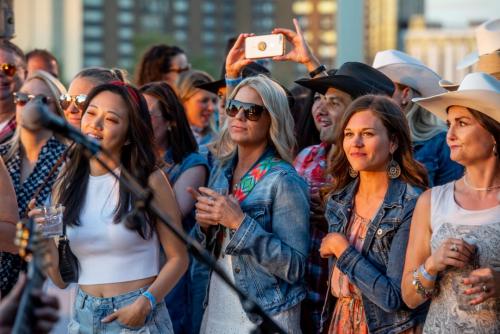 Stampede First Friday July 8/2022