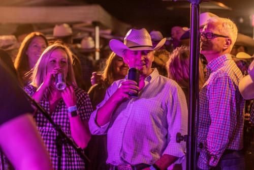 Stampede First Friday July 8/2022
