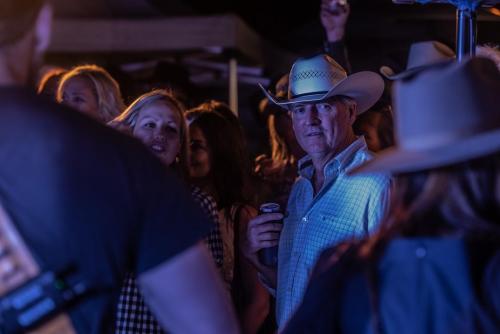 Stampede First Friday July 8/2022