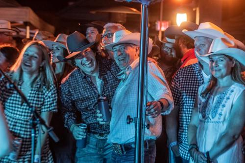Stampede First Friday July 8/2022