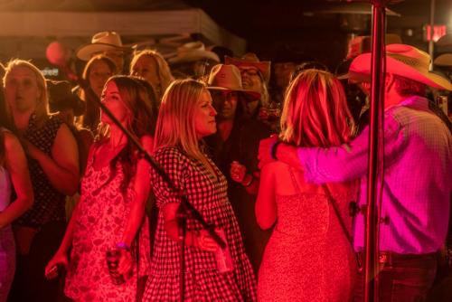Stampede First Friday July 8/2022