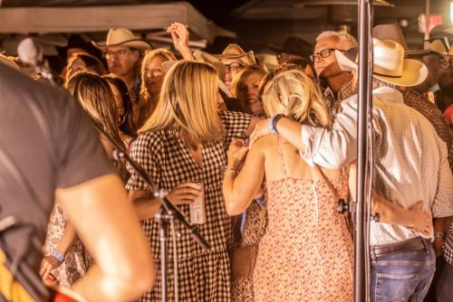 Stampede First Friday July 8/2022