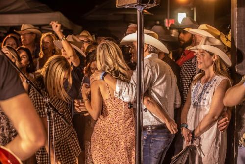 Stampede First Friday July 8/2022