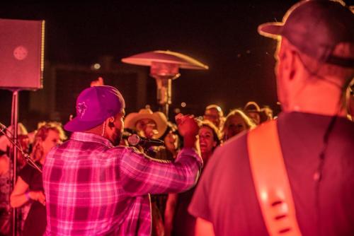 Stampede First Friday July 8/2022